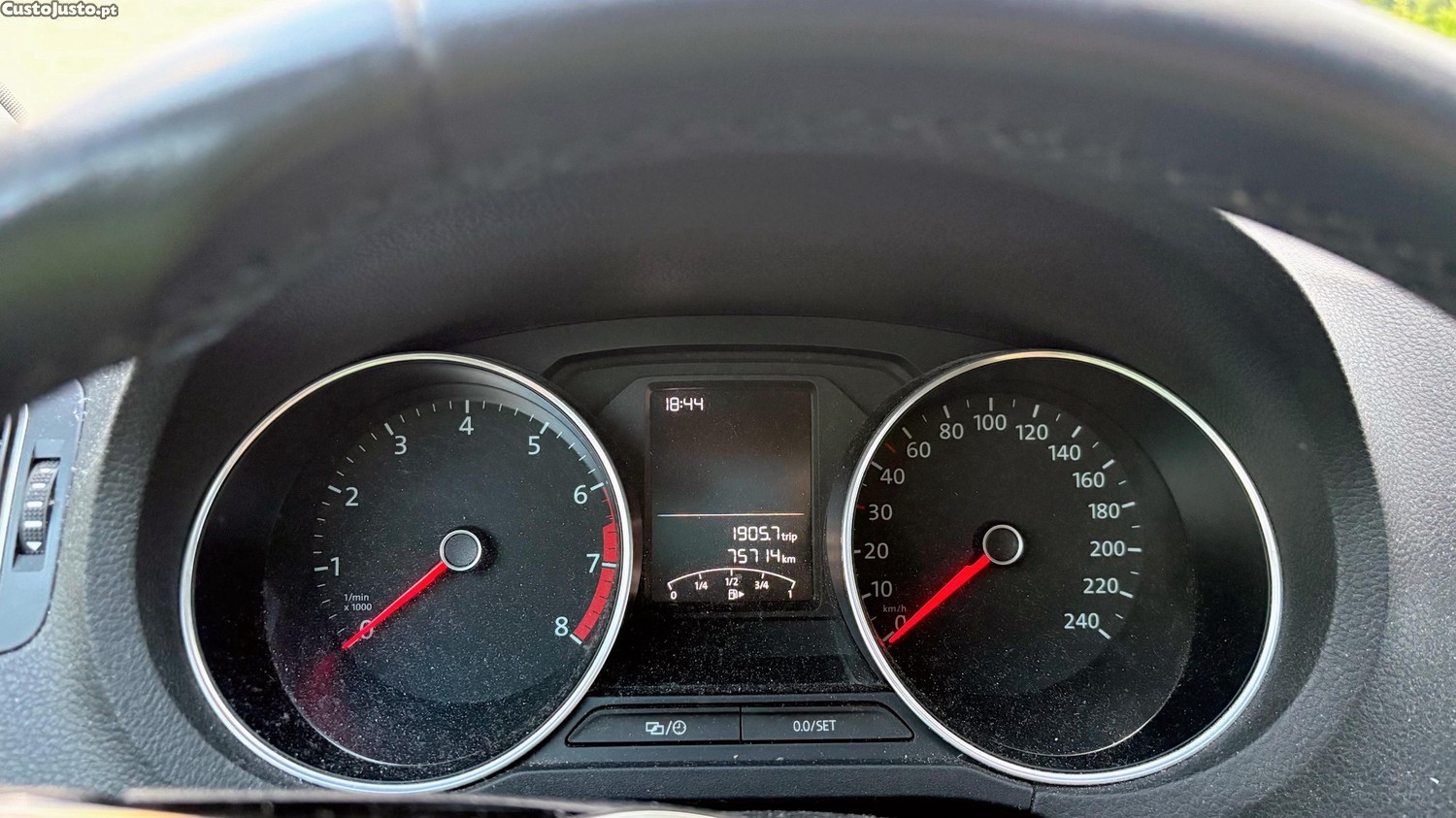 VW Polo 1.2 TSI - 16 — photo 5