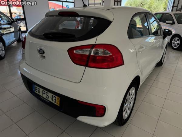 Kia Rio 1.2 CVVT IN TOWN - 15 — photo 5