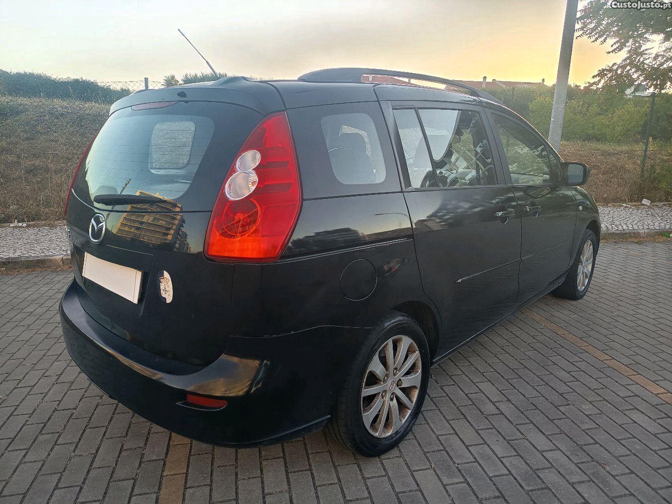 Mazda 5 Diesel - 7 lugares — fotografia 6