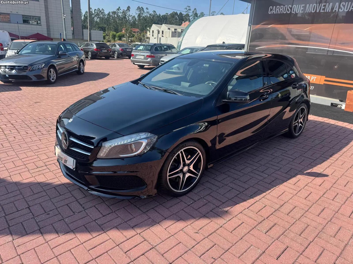 Mercedes-Benz A 220 CDi BlueEfficiency Aut. - 13 — photo 3