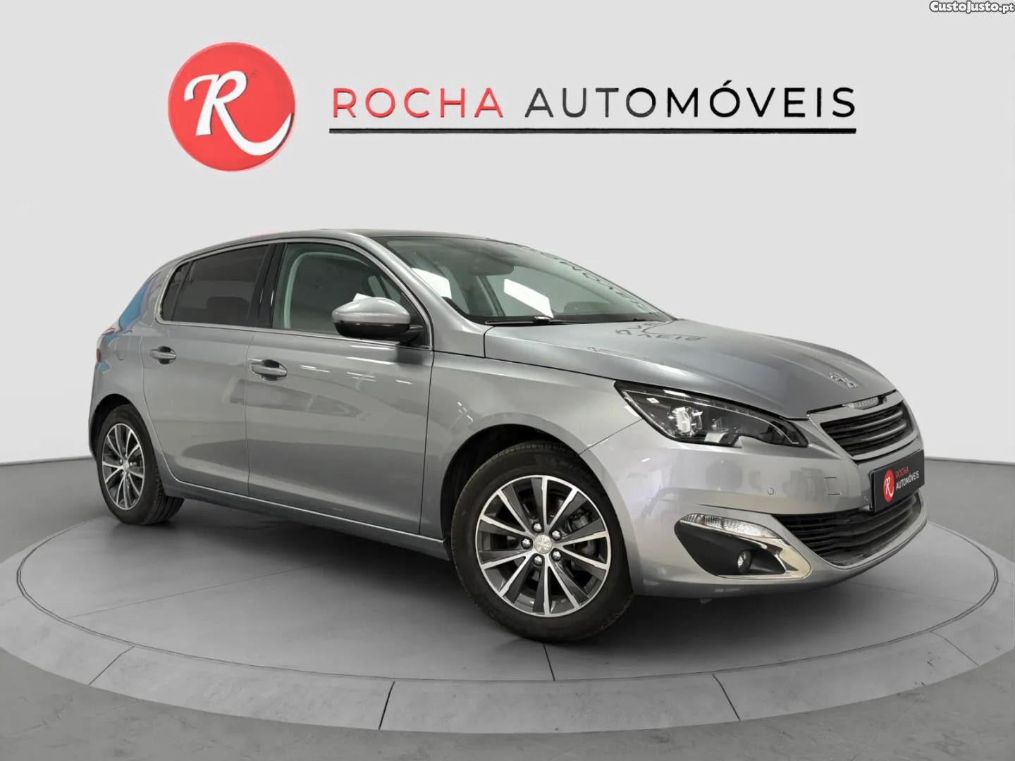Peugeot 308 1.2 PureTech Allure J17 - 17 — photo 3