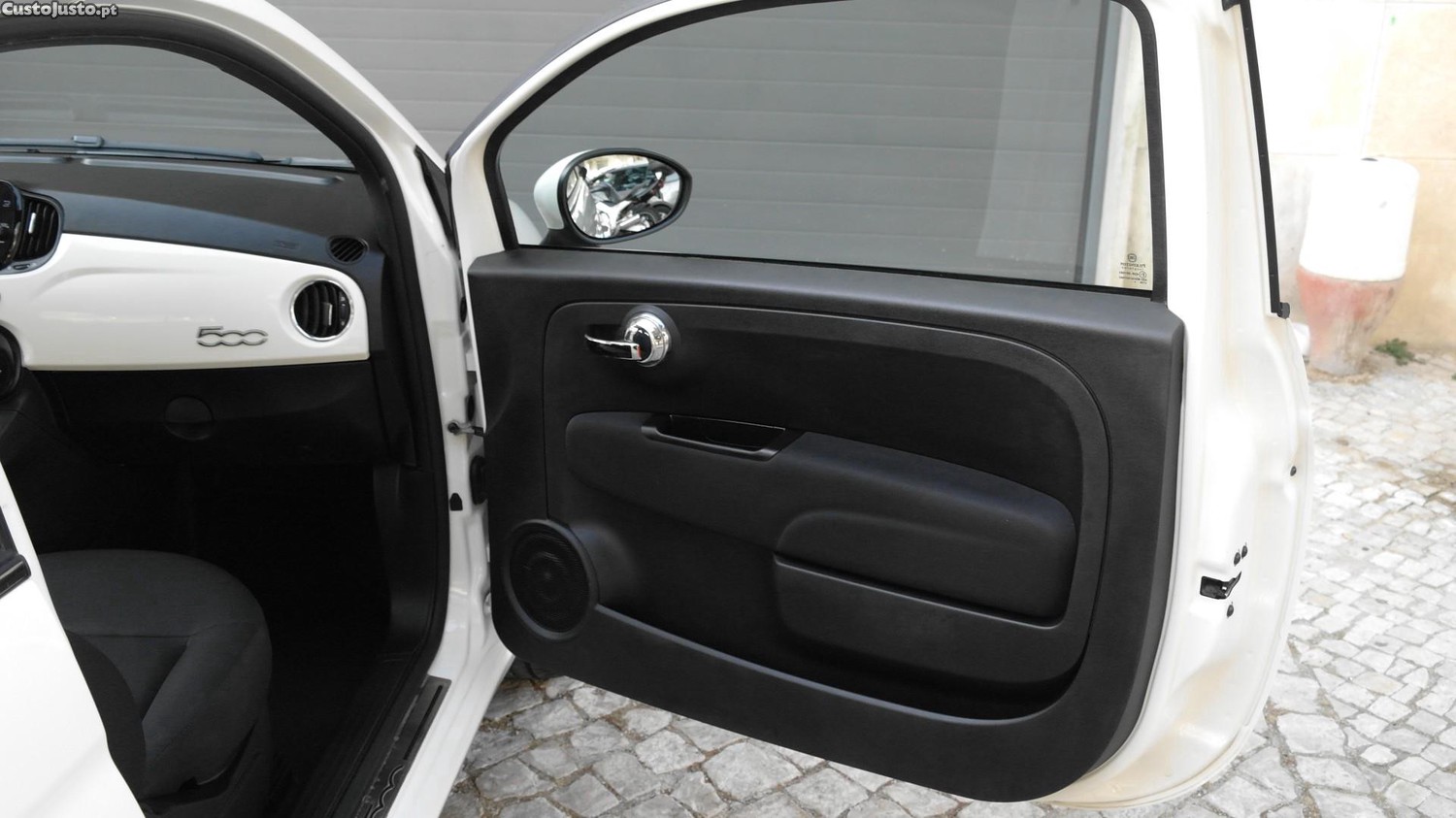 Fiat 500 1.0 Hybrid — fotografia 12