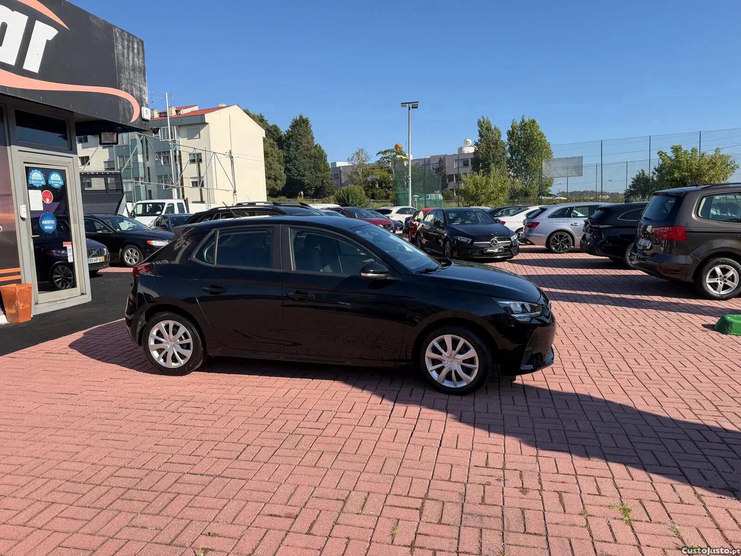 Opel Corsa 1.5 D Business - 20 — photo 2