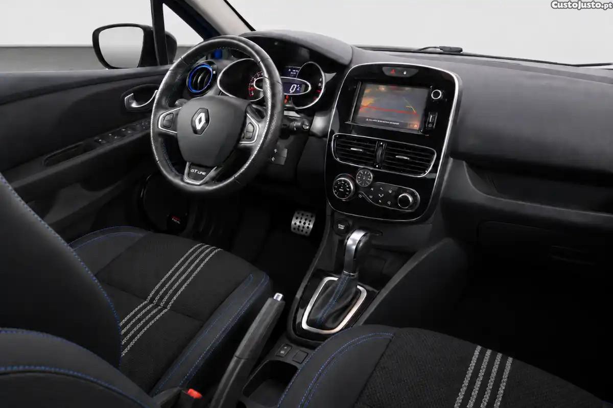 Renault Clio Energy TCe 120 EDC Intens - 16 — photo 4