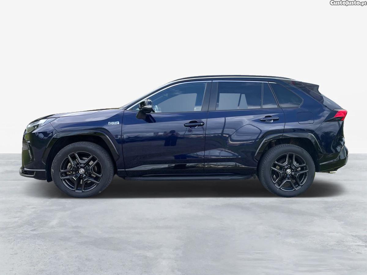 Toyota RAV4 RAV 4 2.5 HDF Plug-in GR Sport AWD-i - 25 — photo 3