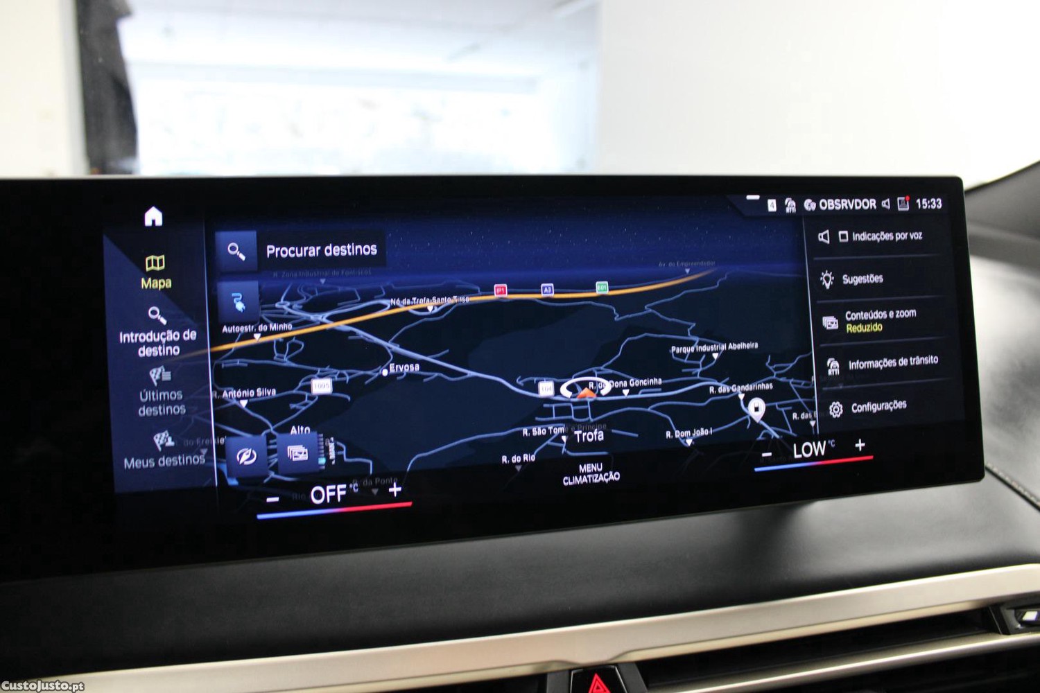 BMW iX XDRIVE 40 PACK DESPORTIVO — fotografia 28