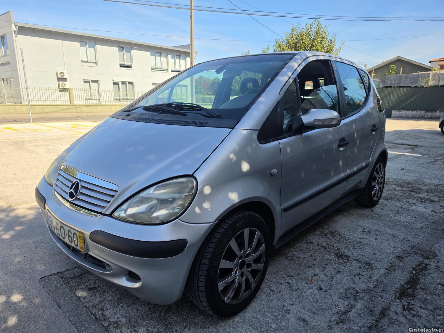 Mercedes-Benz A 170 1.7 cdi - 03 — photo 2