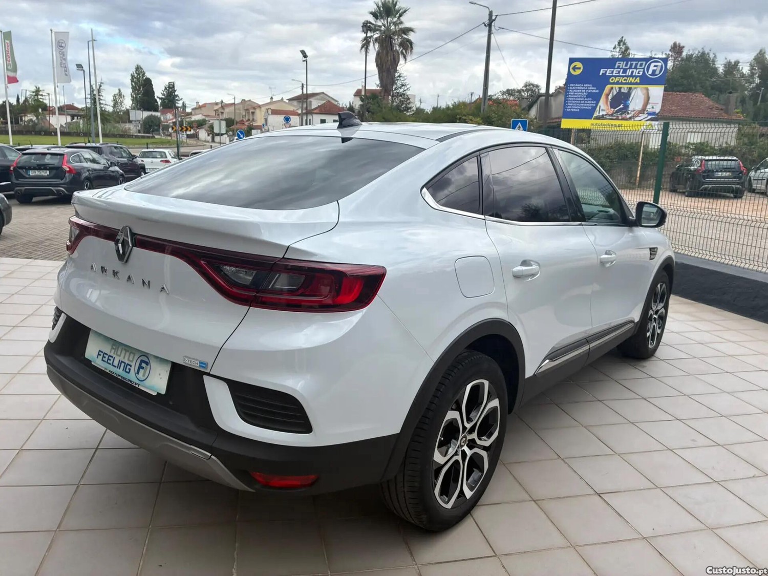 Renault Arkana 1.6 E-Tech Intens - 22 — photo 3