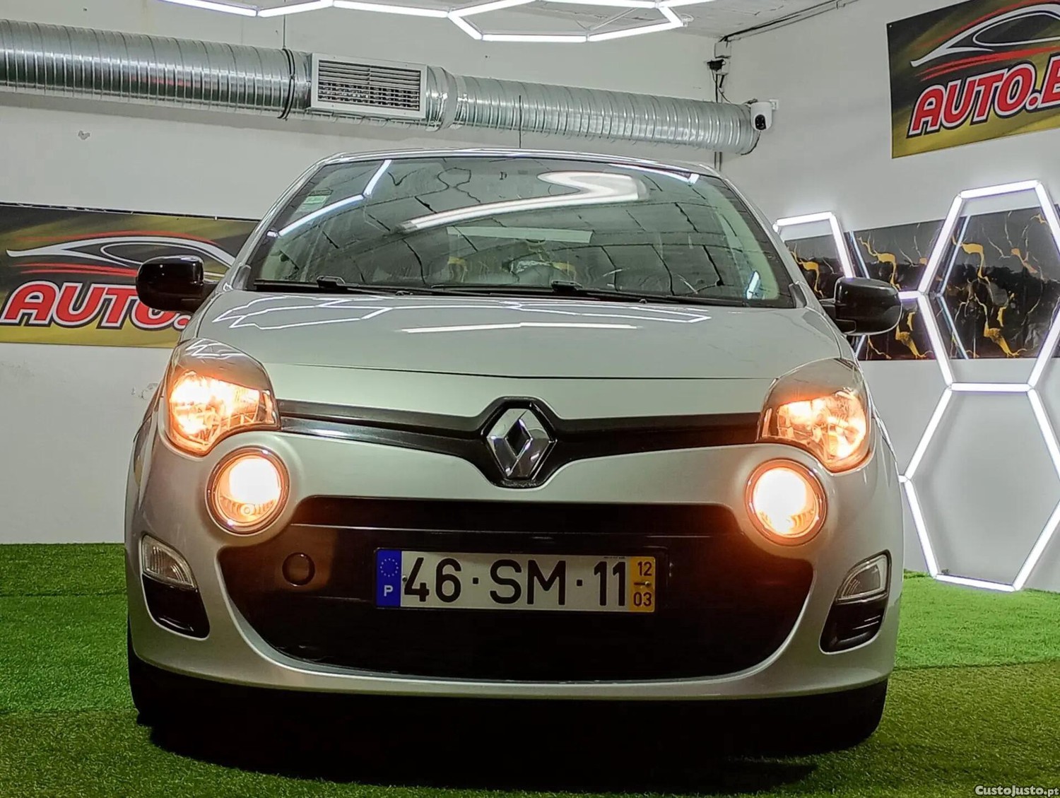 Renault Twingo Sem versão - 12 — photo 5