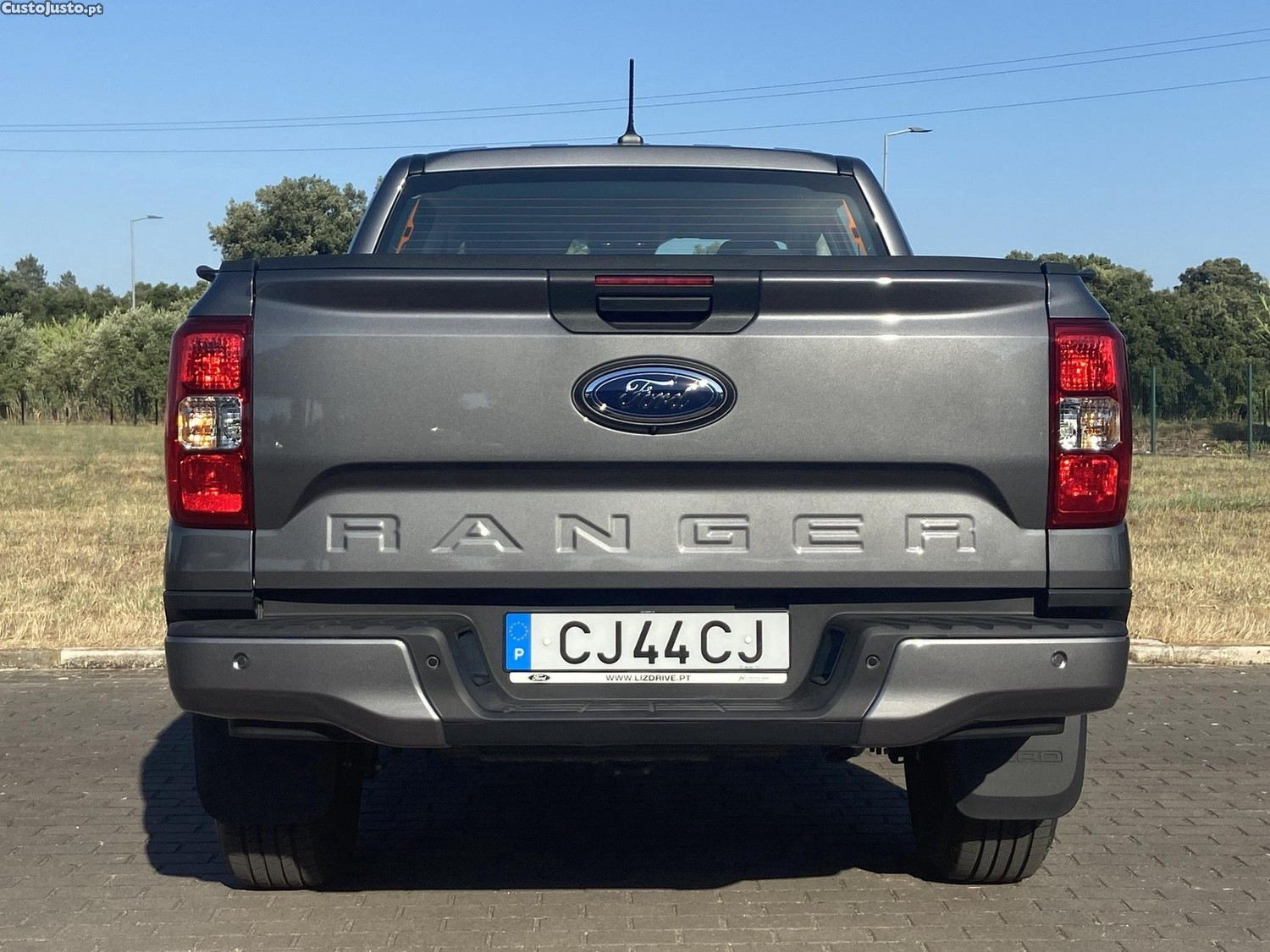 Ford Ranger 2.0 EcoBlue CD XLT 4WD Aut. — fotografia 19