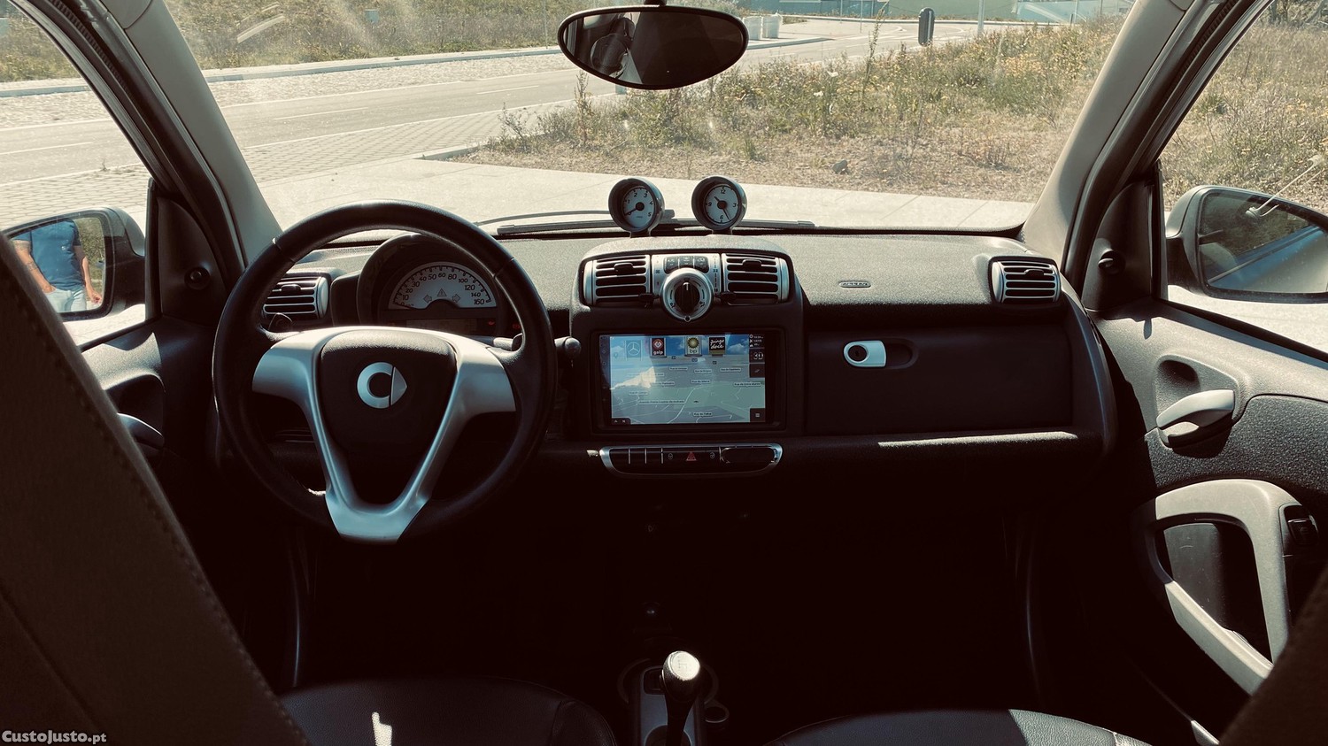 Smart Fortwo Passion — fotografia 3