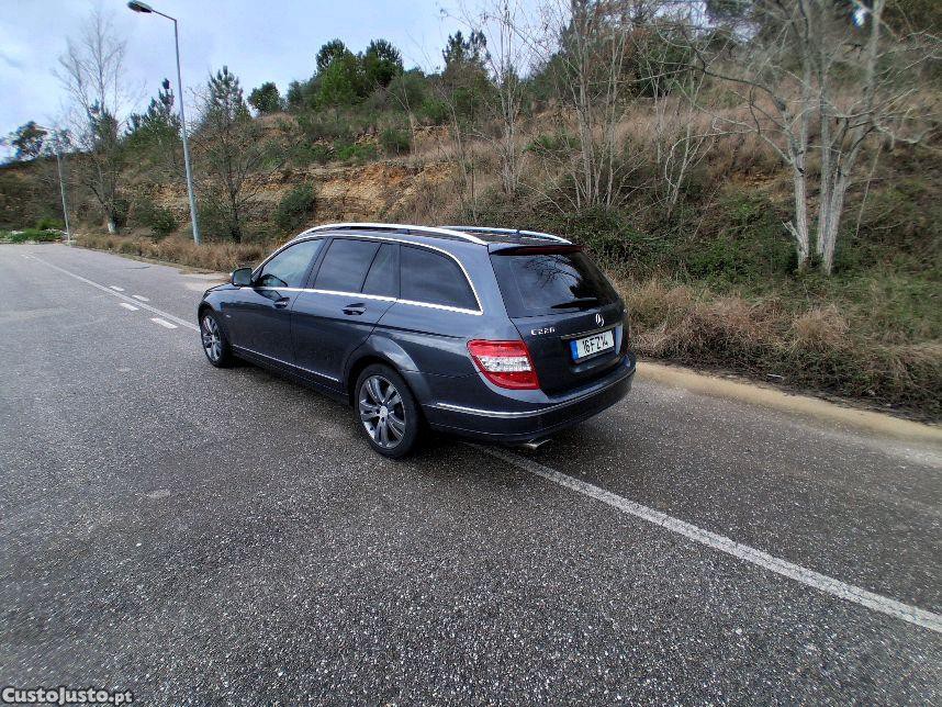 Mercedes-Benz C 220 Avantgard - Nacional - 08 — photo 5