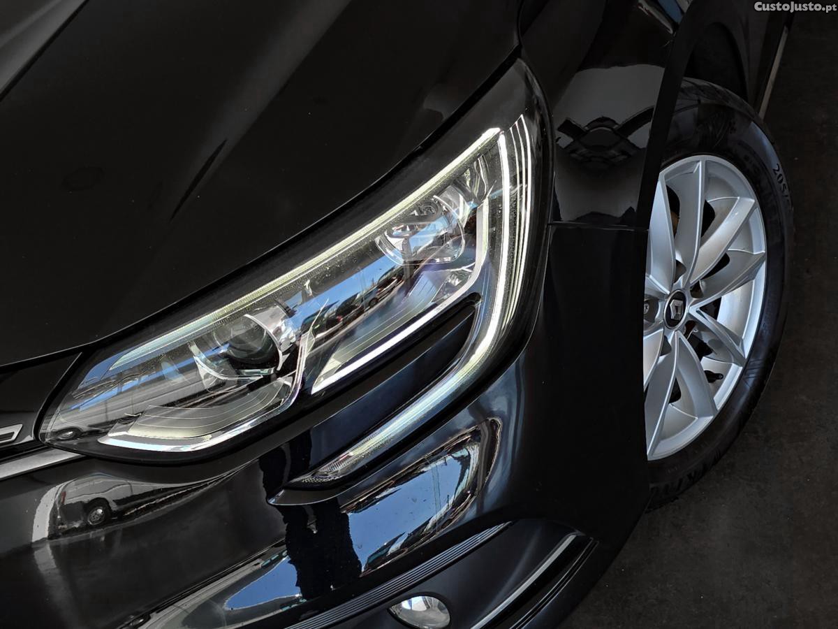 Renault Mégane Estate 1.5 dCi eco2 — fotografia 7