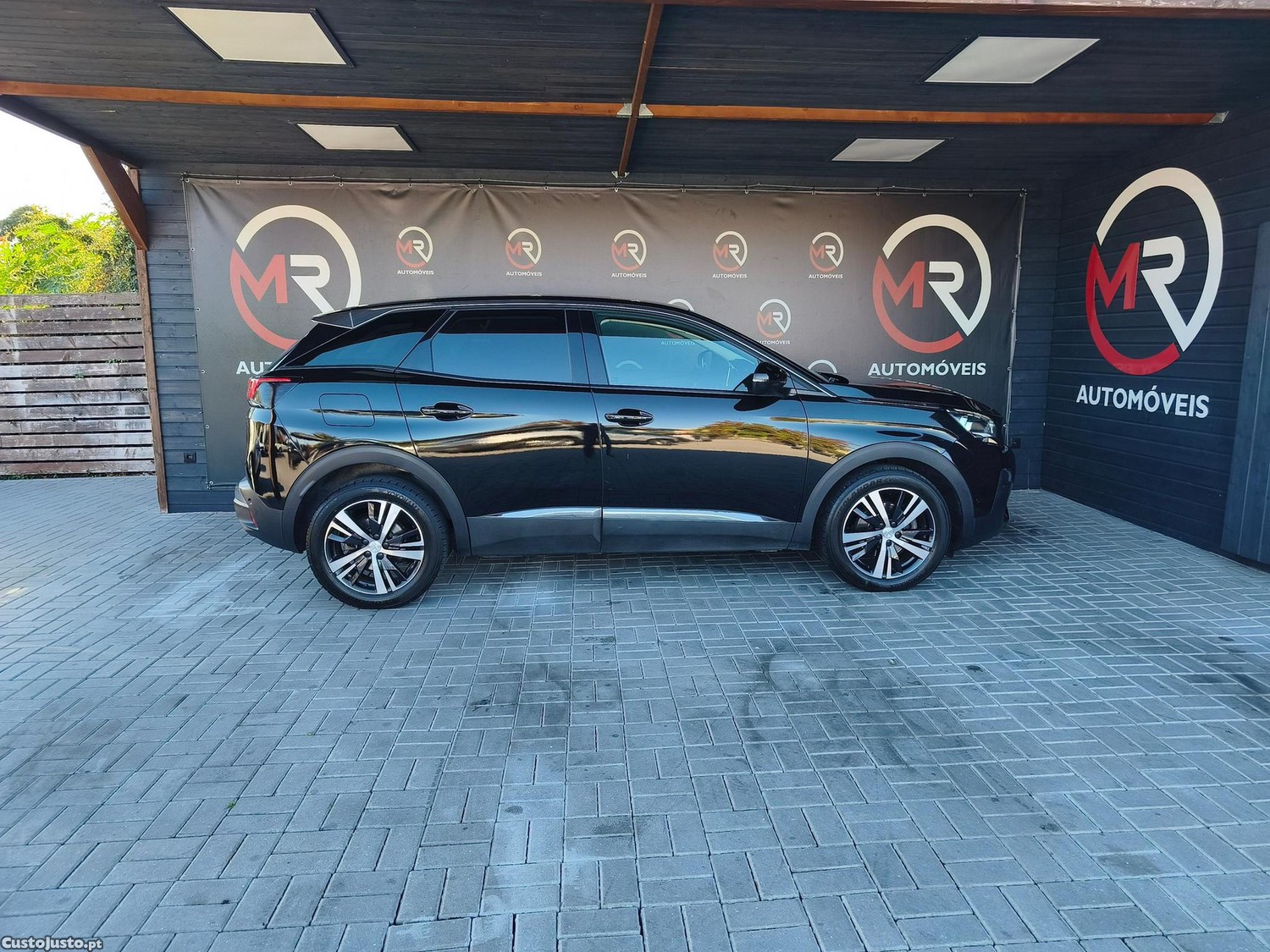 Peugeot 3008 1.5 BlueHDi Allure - 18 — photo 5