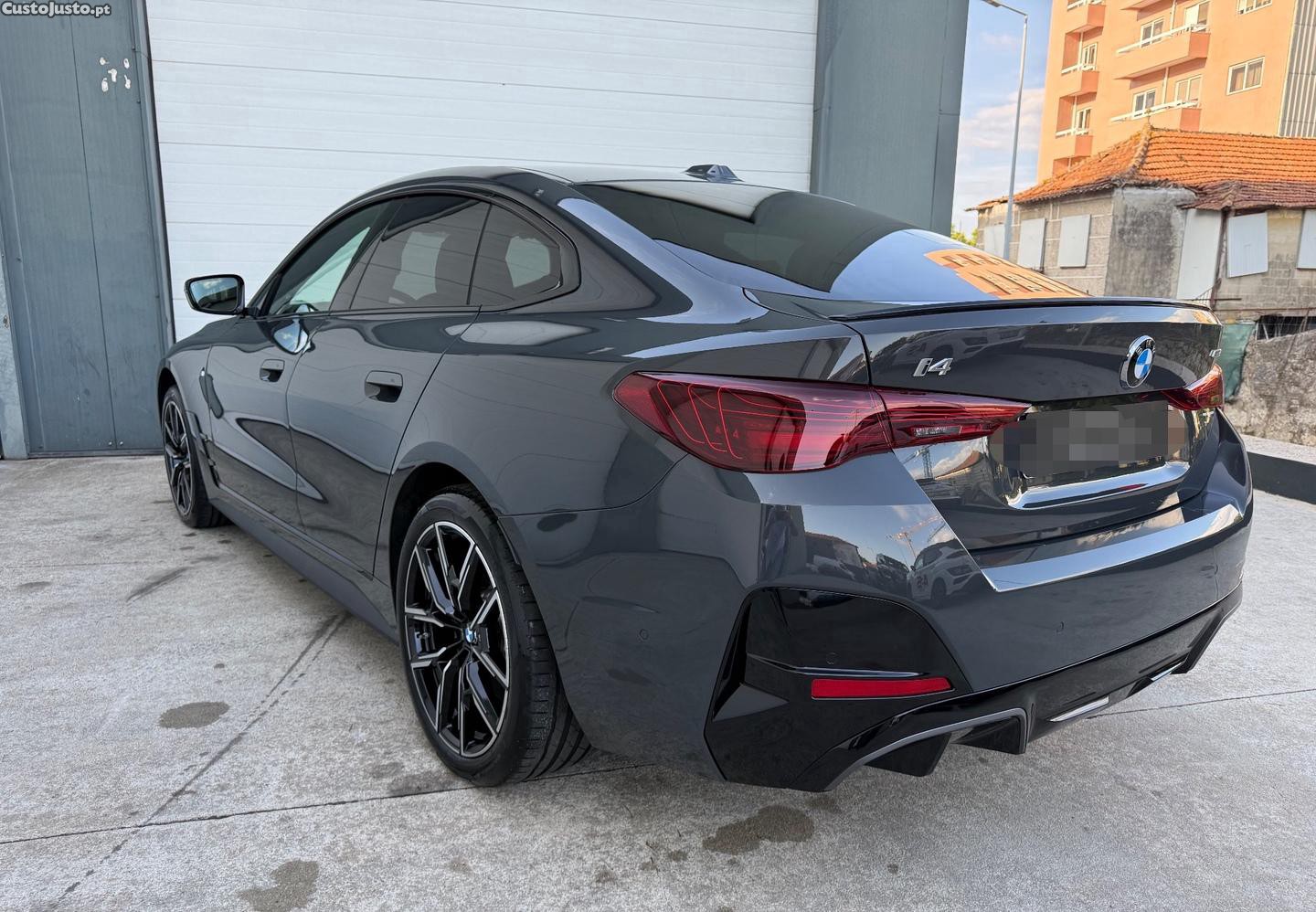 BMW i4 Pack M Auto PRO - 26 foto 2