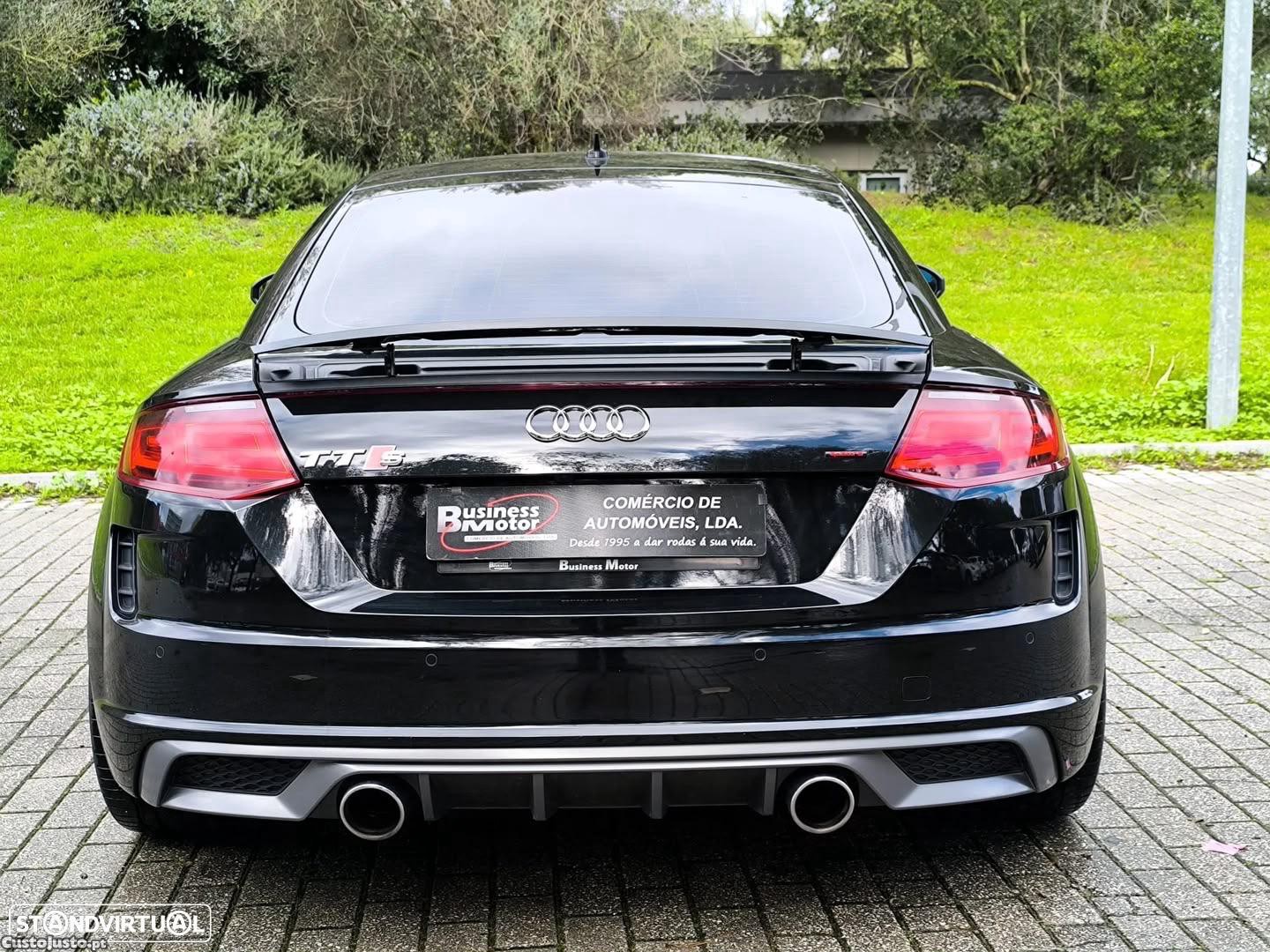 Audi TT Coupé - 19 — photo 4