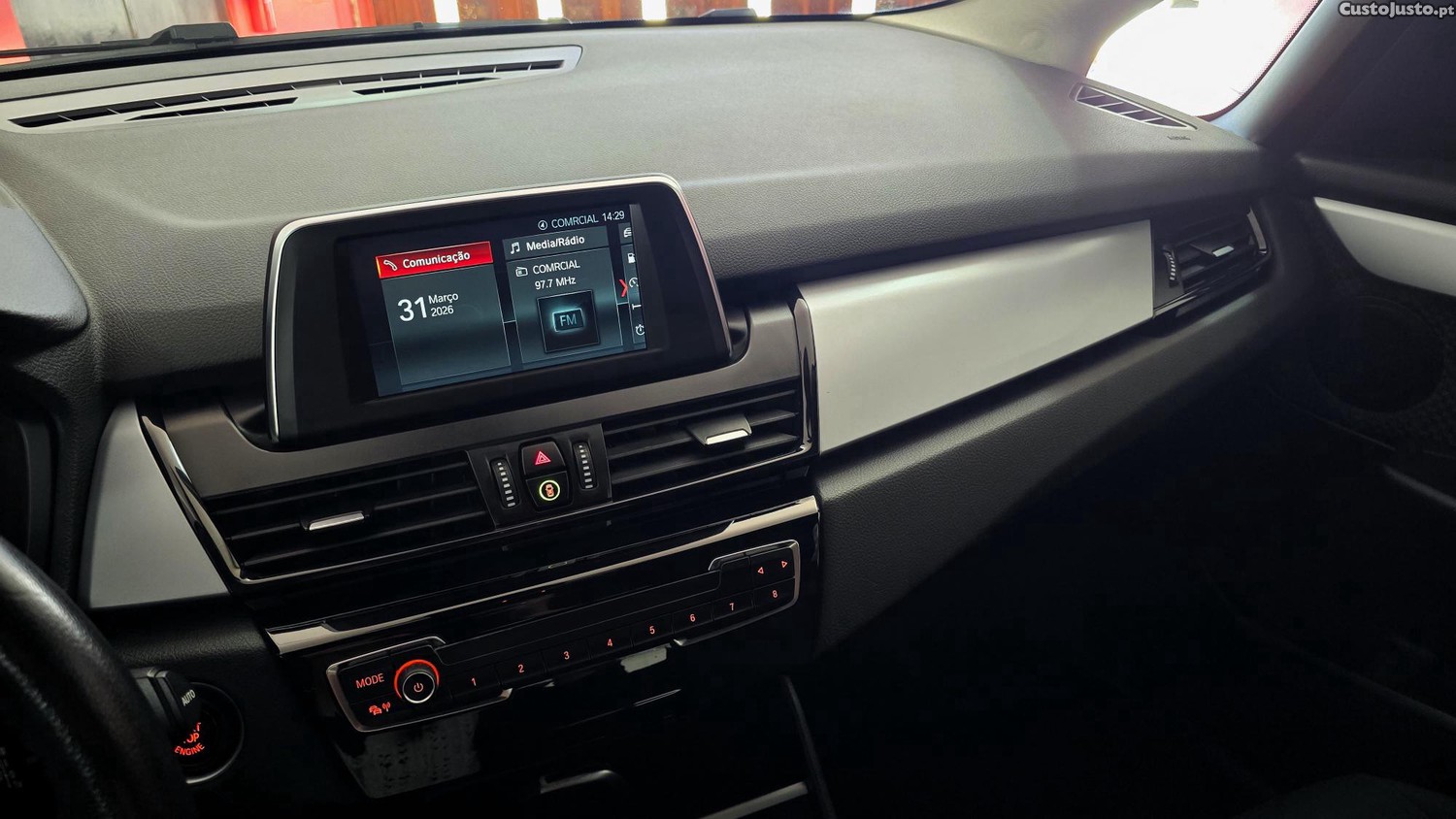BMW 216 Active Tourer d Advantage Auto - 18 — photo 5