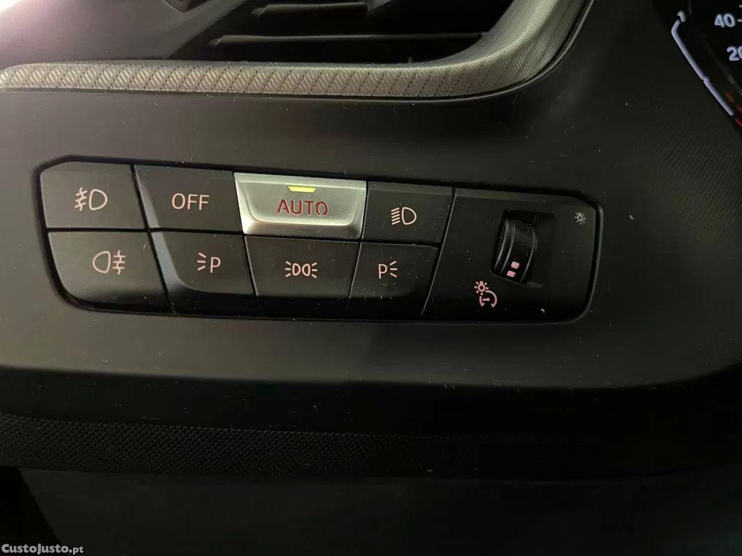 BMW 116 D pack desportivo m — fotografia 6