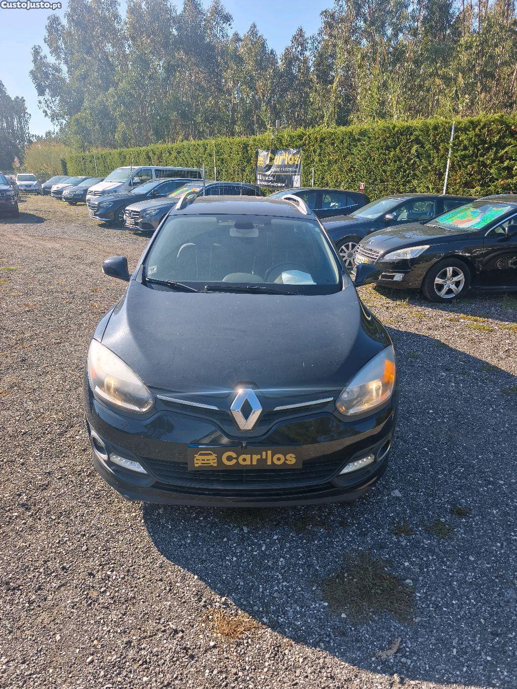Renault Mégane 1.5dci - 14 — photo 2
