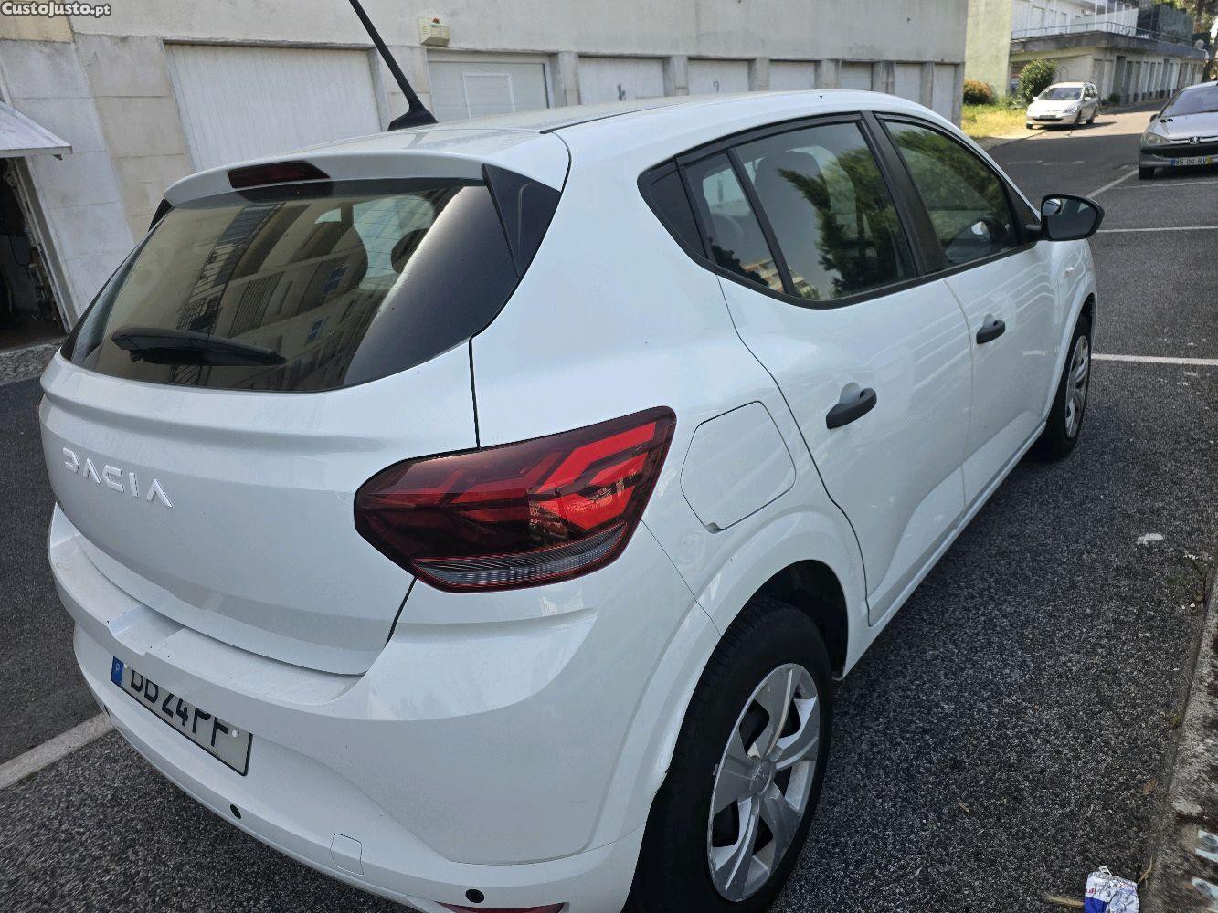 Dacia Sandero Gpl Eco-G 1.0 — photo 4