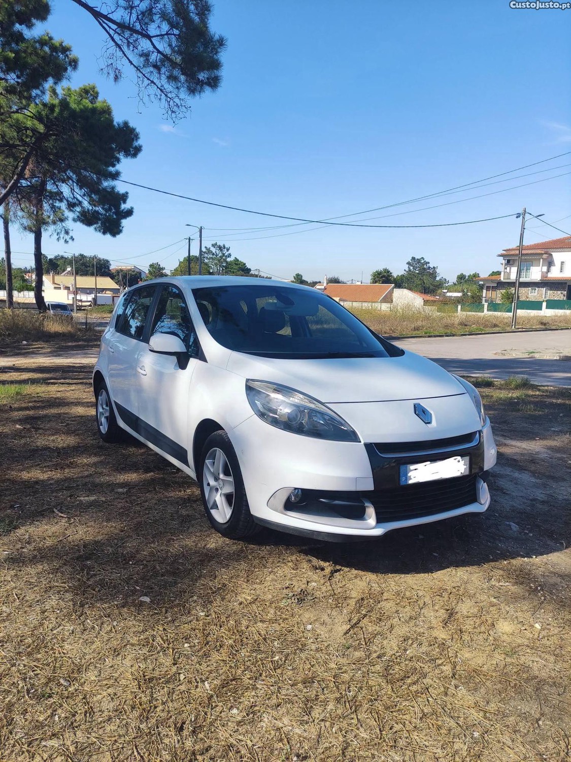 Renault Scénic Expression - 12 — photo 2