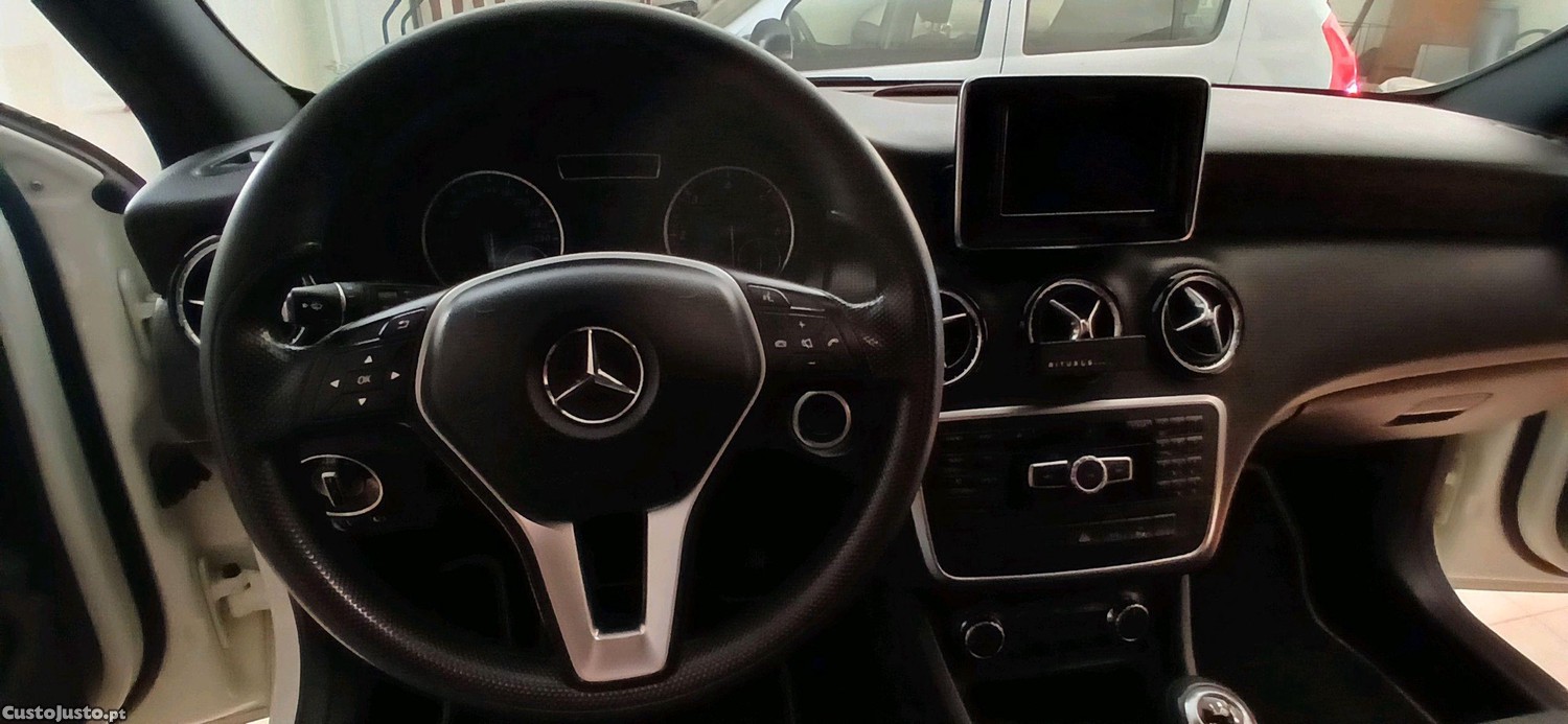 Mercedes-Benz A 180 180 CDI - 13 — photo 5