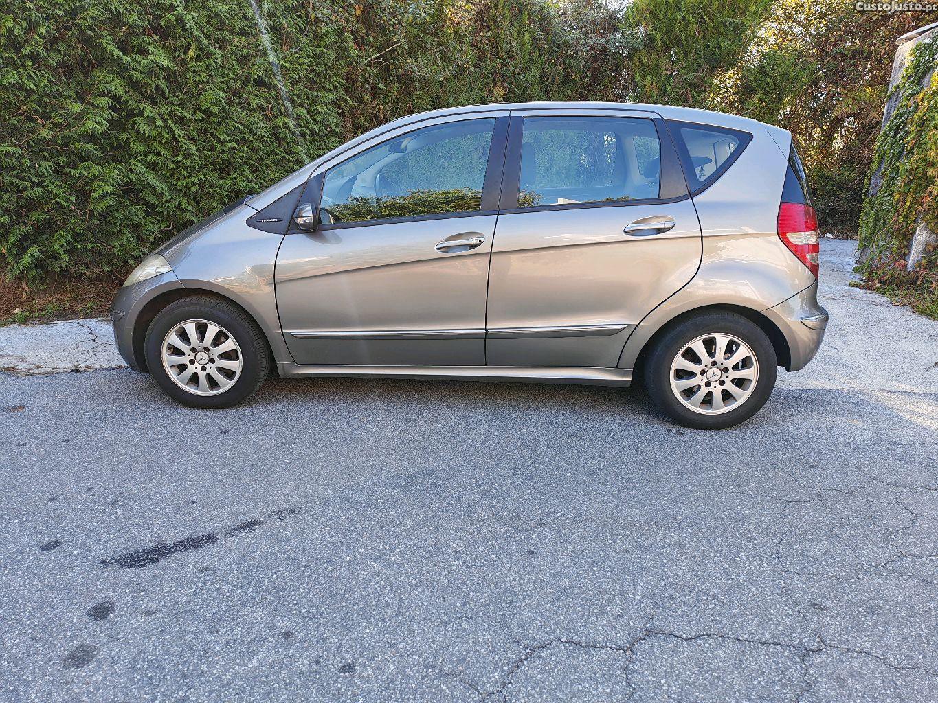 Mercedes-Benz A 180 CDI - 04 — photo 3