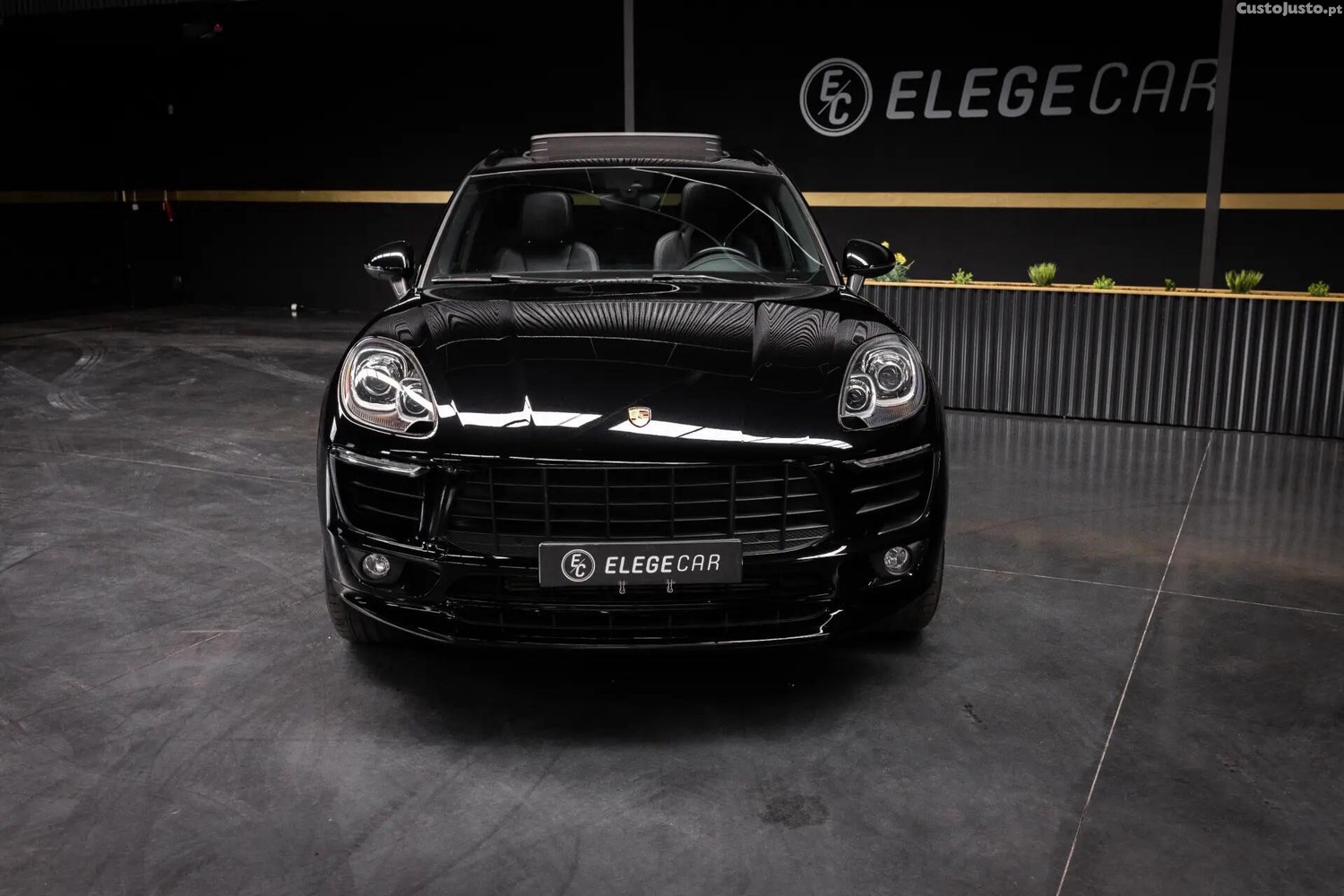 Porsche Macan PDK - 17 — photo 3
