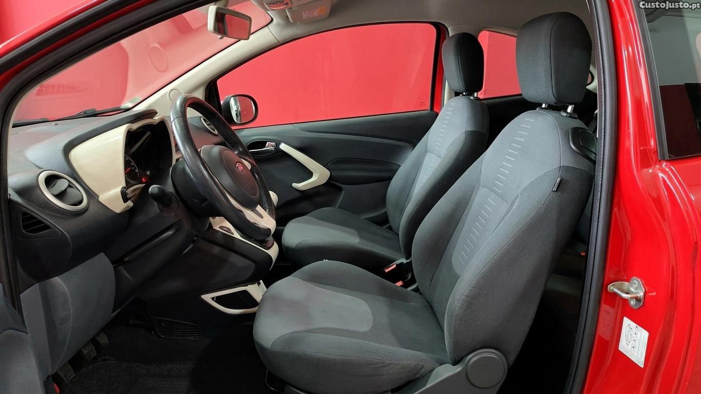 Ford KA 1.2 Titanium X 69cv — photo 5