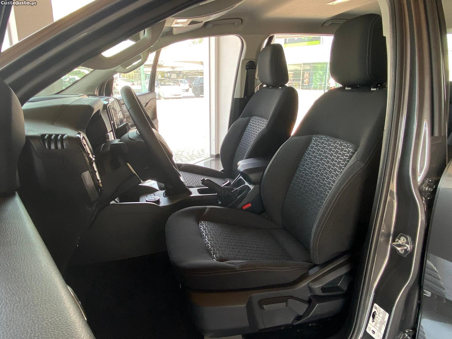 Ford Ranger 2.0 EcoBlue CD XLT 4WD Aut. — fotografia 7
