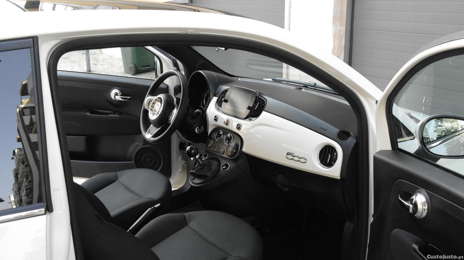 Fiat 500 1.0 Hybrid — fotografia 11