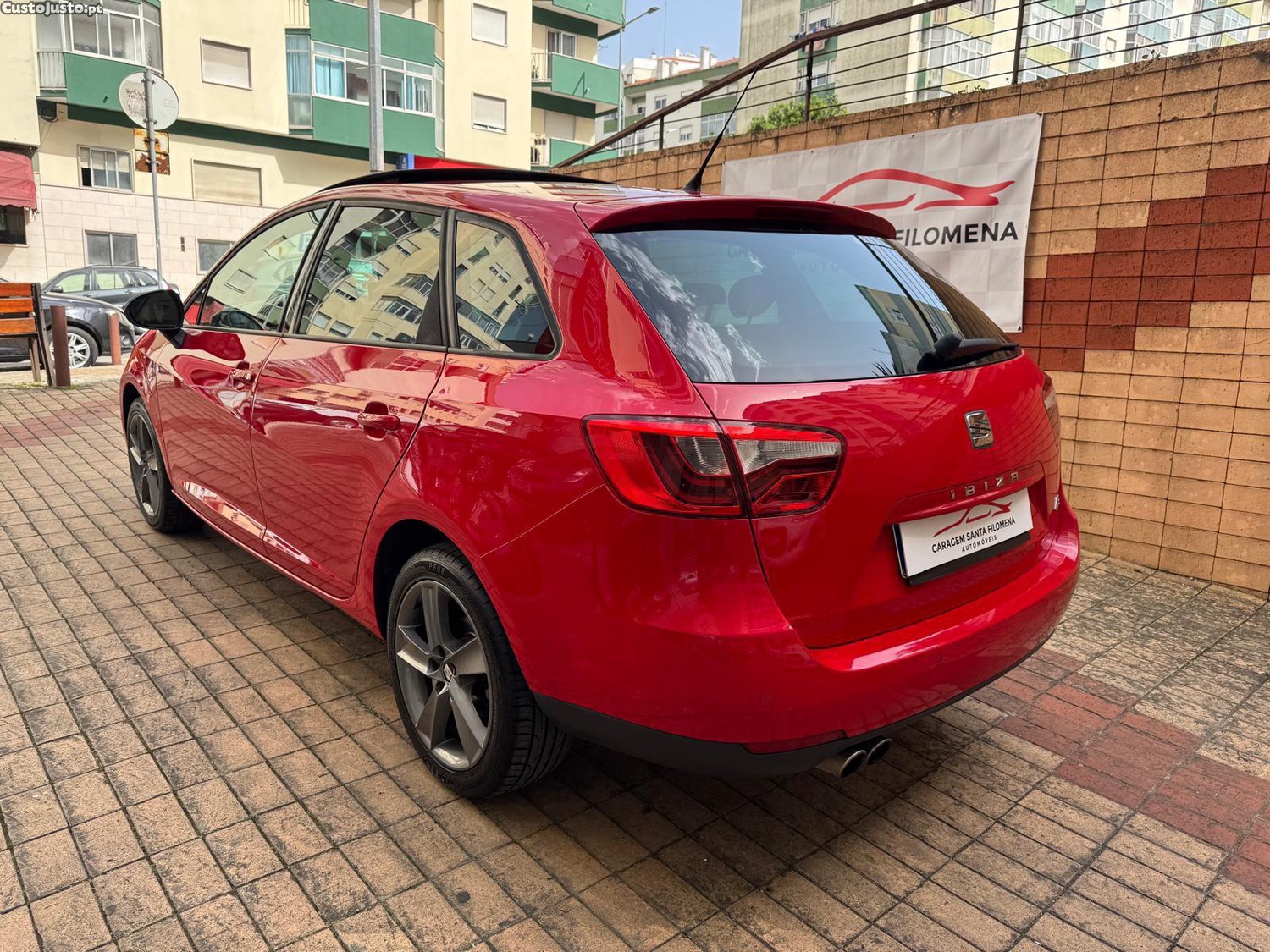 Seat Ibiza ST 1.2TSi - FR — photo 5