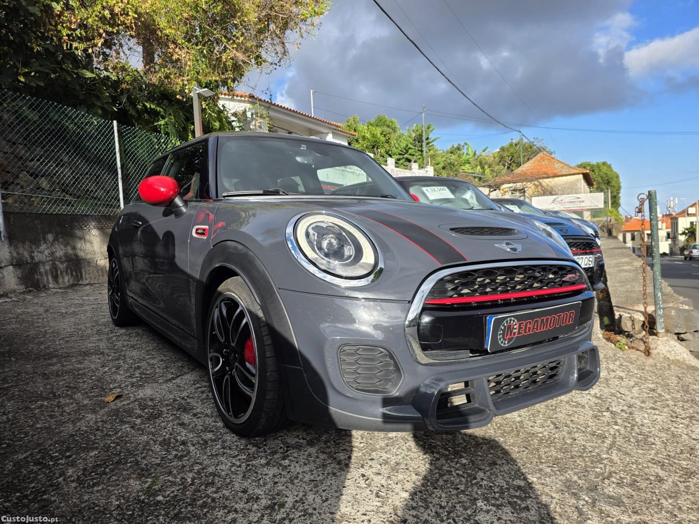 MINI Cooper John Cooper Works Auto Desportiva - 18 — photo 2