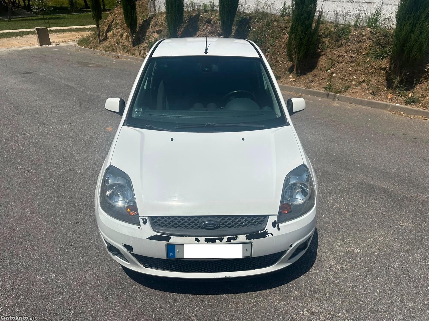 Ford Fiesta 1.4 TDCI - REVISÃO FEITA - 06 — photo 3