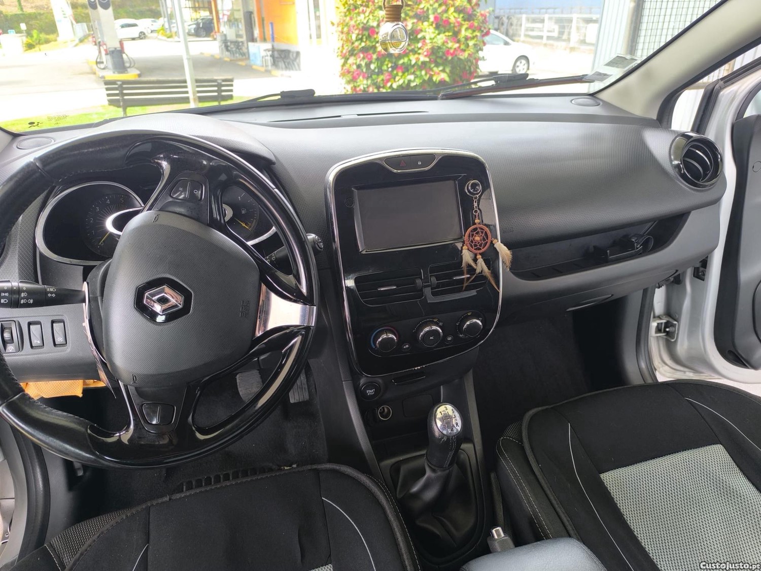 Renault Clio Sport tourer — fotografia 5