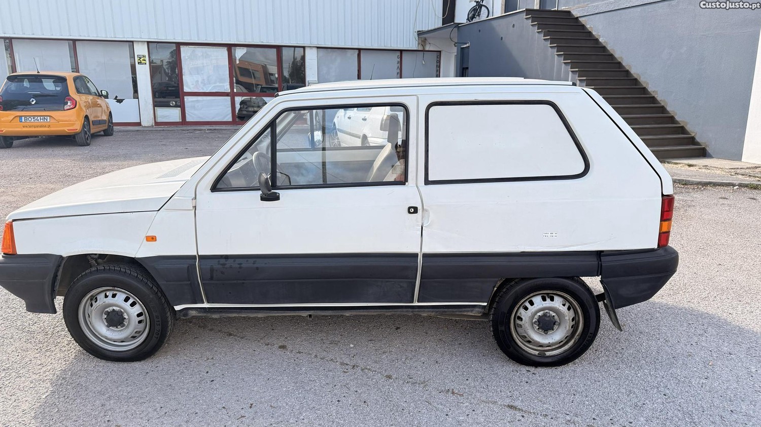 Seat Marbella 0.8i de 1989 — photo 5