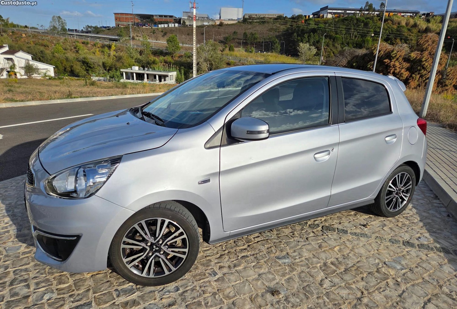 Mitsubishi Space Star 1.2 — photo 2