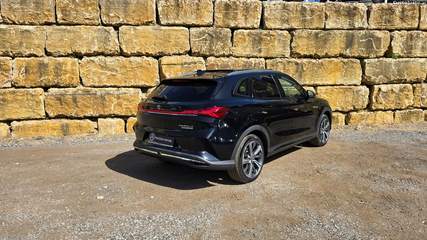 MG  70 kWh AWD Performance - 25 — photo 2