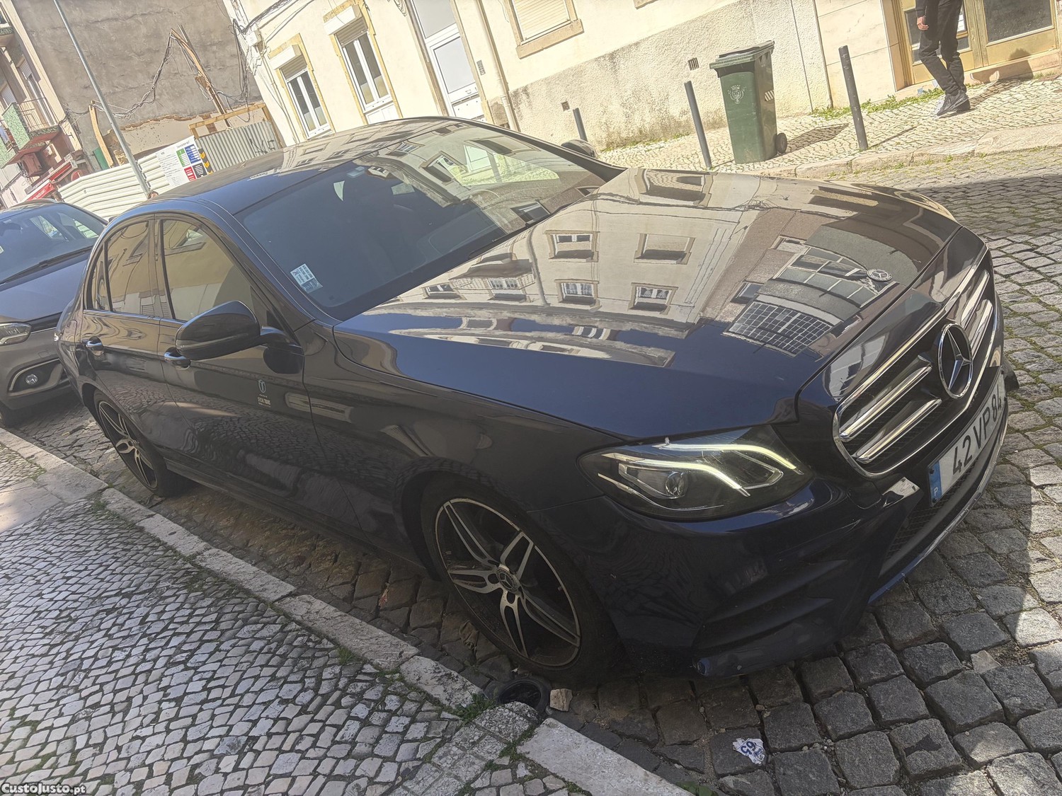 Mercedes-Benz E 300 E300D amg — fotografia 6