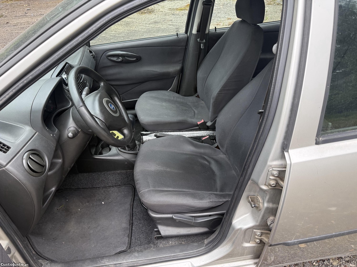 Fiat Punto 1.3 multijet — fotografia 7