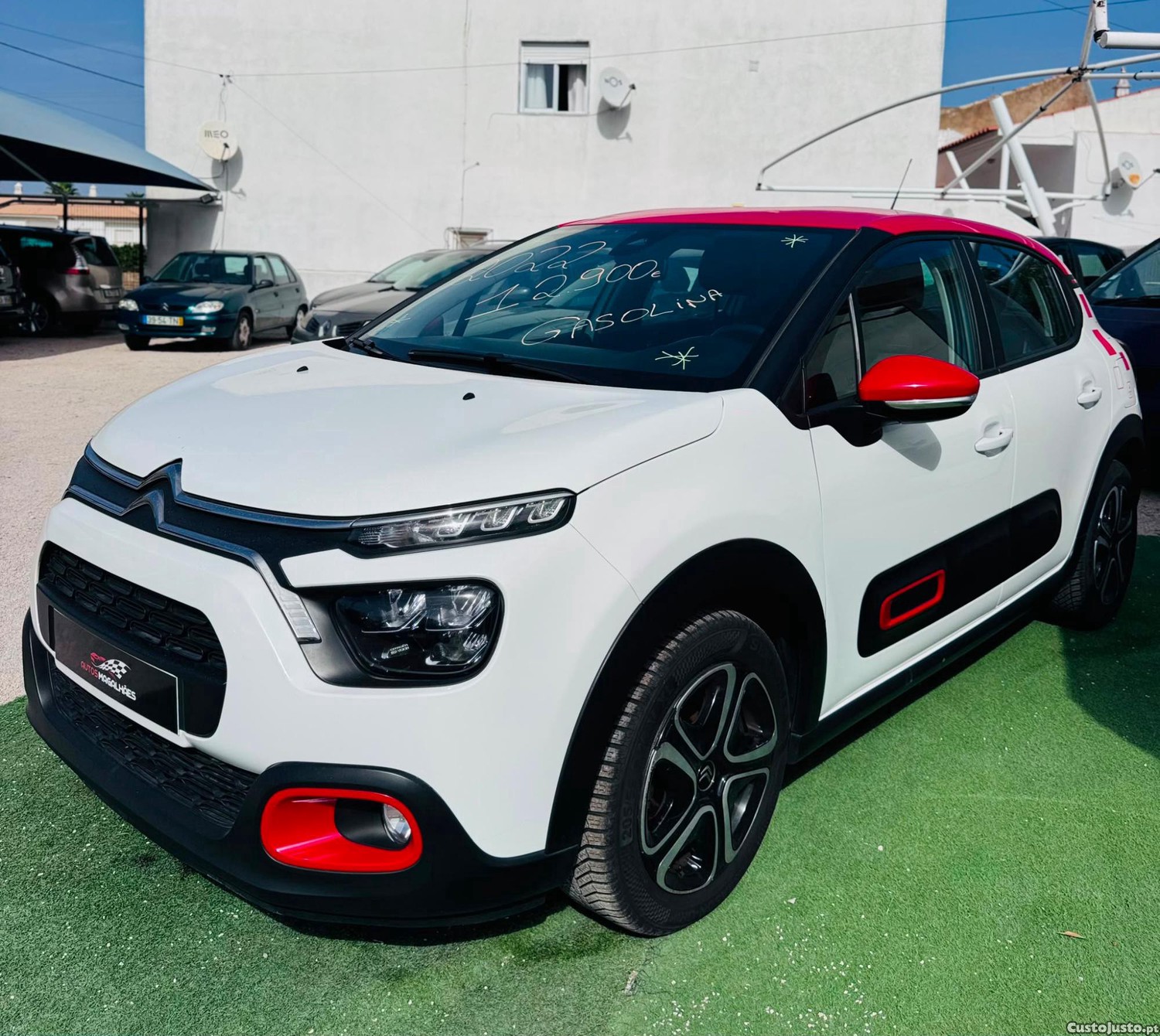 Citroën C3 Shine 1.2i 83CV - 22 — photo 4