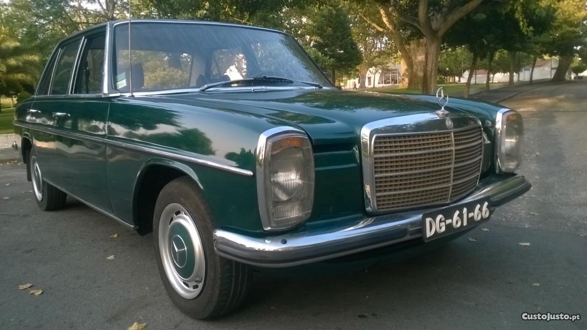 Mercedes-Benz 220 SEDAN foto 2