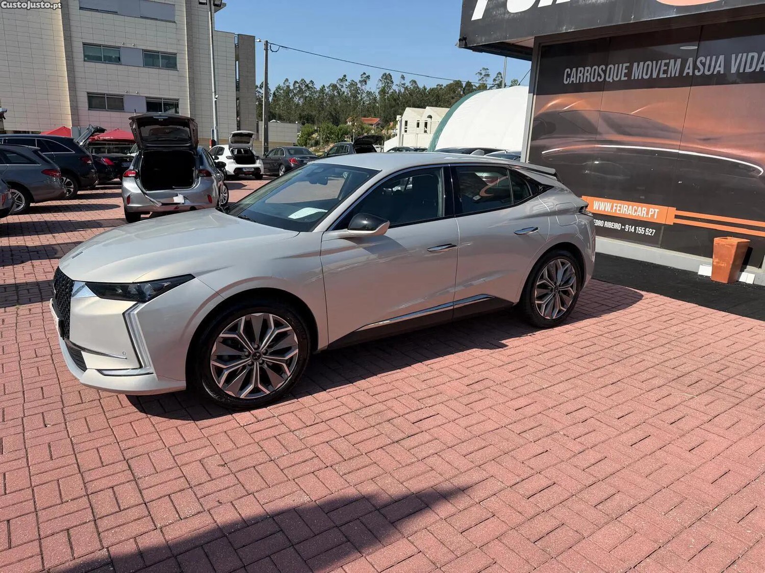 DS DS 4 E-TENSE 225 OPERA - 23 — photo 2