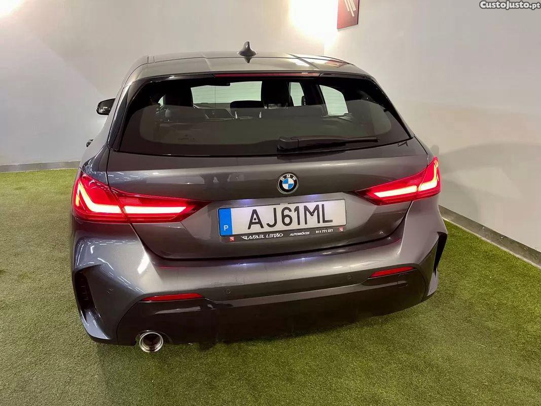 BMW 116 D pack desportivo m — fotografia 35