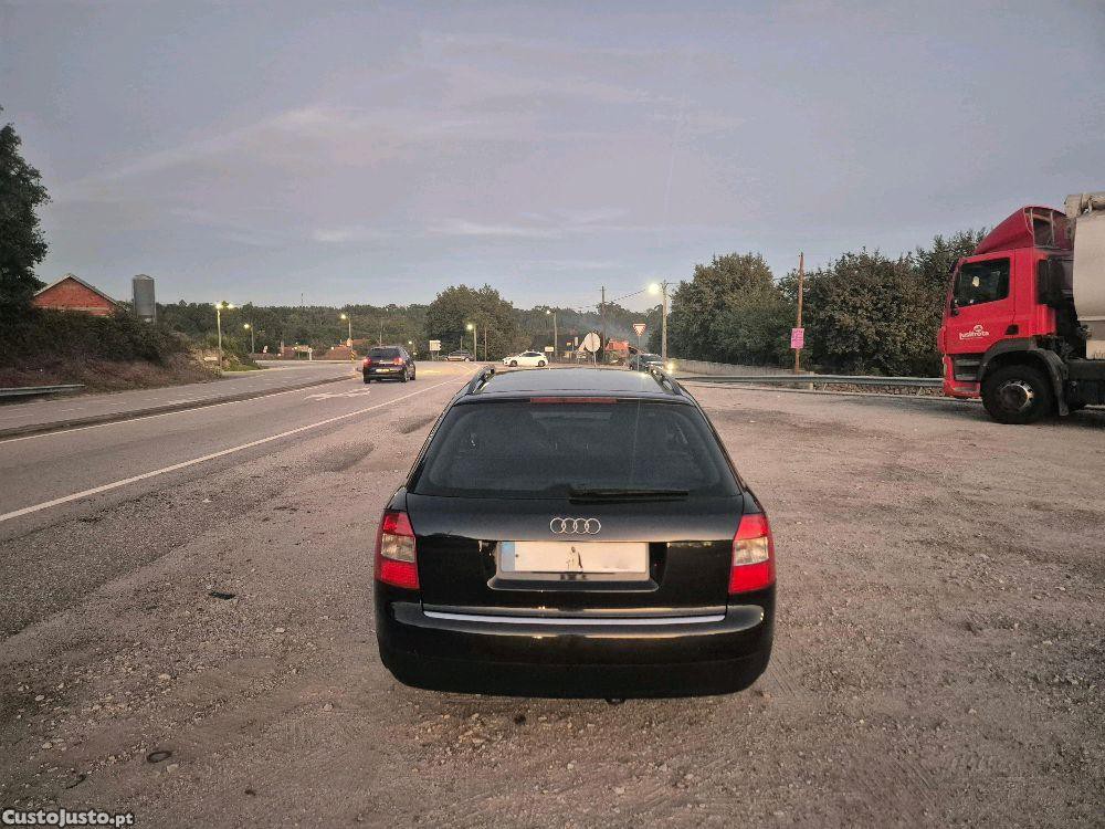 Audi A4 avant m6 posso trocar - 02 — photo 4