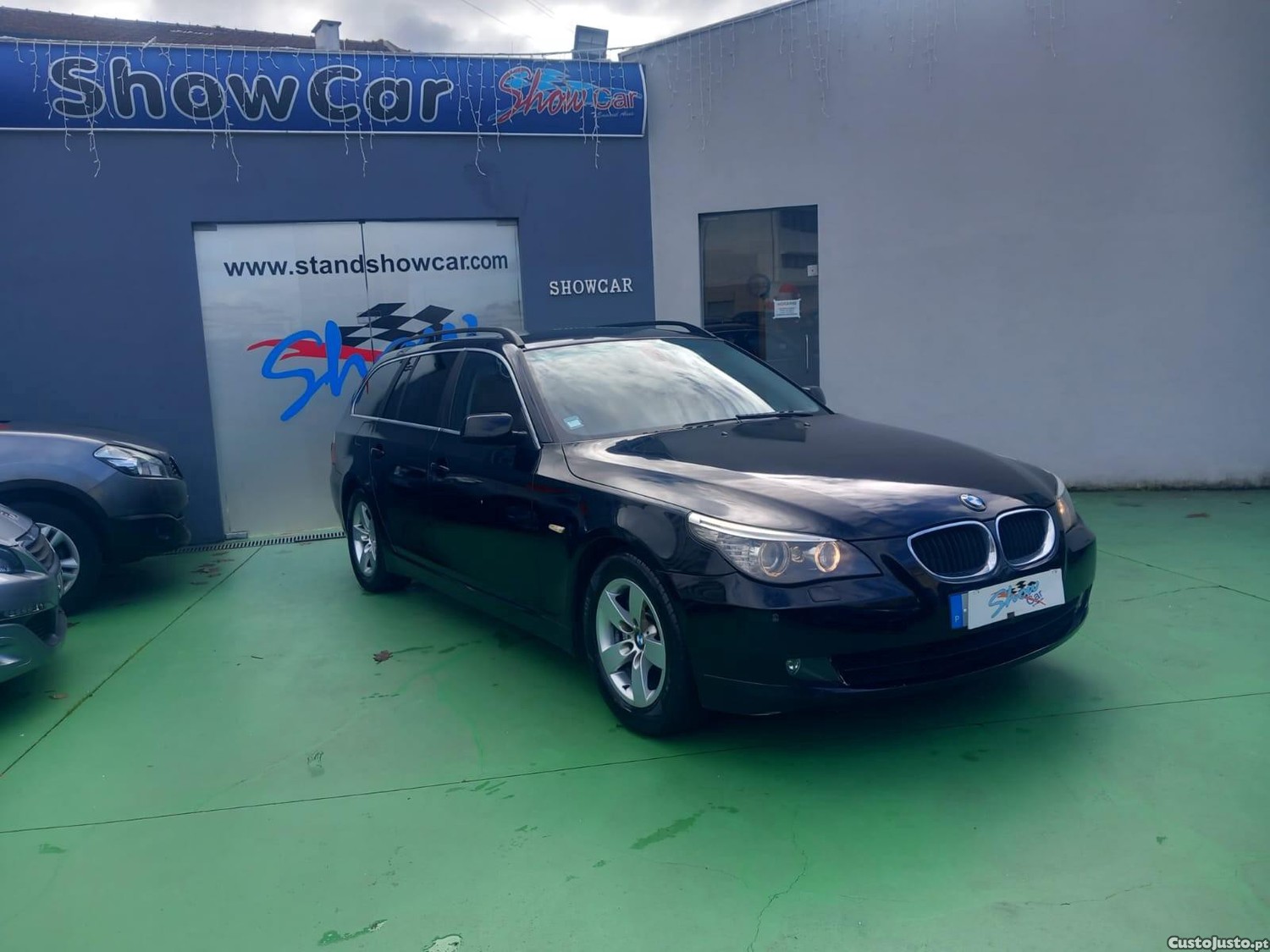 BMW 520 d Touring Sport — fotografia 22