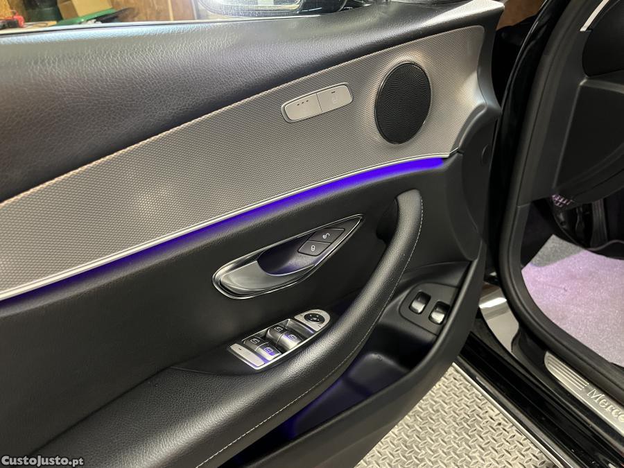 Mercedes-Benz E 220 d T 9G-TRONIC Avantg — fotografia 16