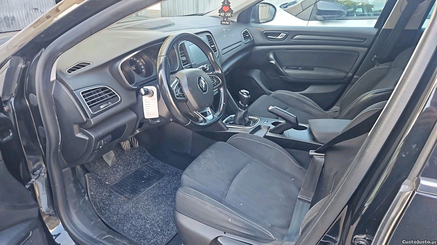 Renault Mégane dinamic - 20 — photo 4