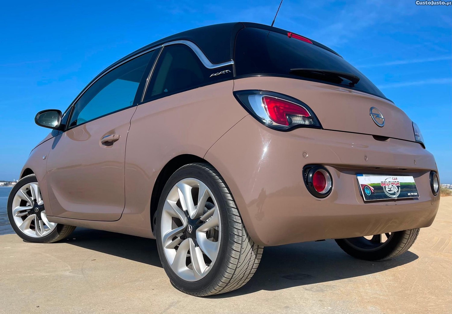 Opel Adam 1.2 Glam J18 — fotografia 13