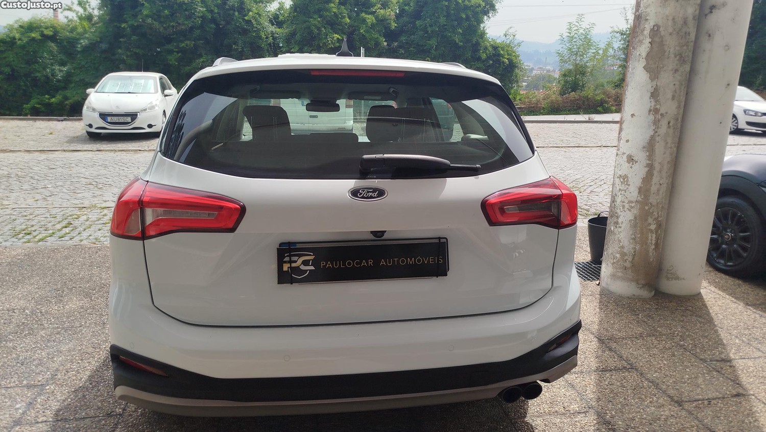 Ford Focus SW 1.5 TDCi Active Aut. — fotografia 11